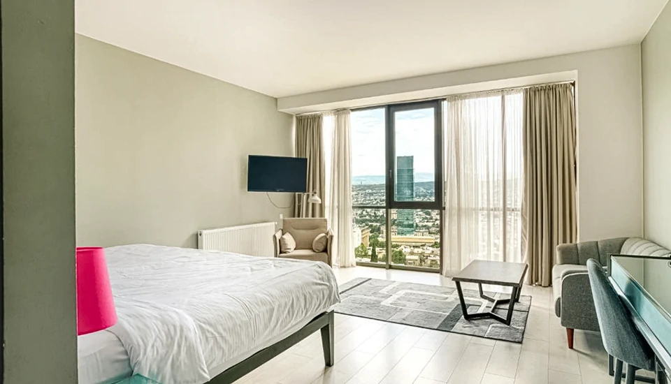 هتل تراس بوتیک تفلیس